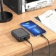 Павербанк (Power Bank) Hoco J96 Strider, 5000 mAh, Черный