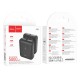 Павербанк (Power Bank) Hoco J96 Strider, 5000 mAh, Черный
