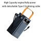 Павербанк (Power Bank) WUW TUGII Y103, 30000 mAh, Черный