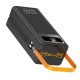 Павербанк (Power Bank) WUW TUGII Y105, 50000 mAh, Черный
