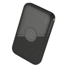 Павербанк (Power Bank) WUW Y142, 5000 mAh, Черный