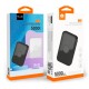 Павербанк (Power Bank) WUW Y142, 5000 mAh, Черный