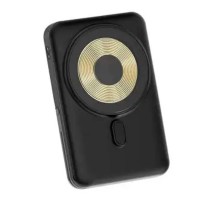 Павербанк (Power Bank) Aspor A327, 10000 mAh, Черный