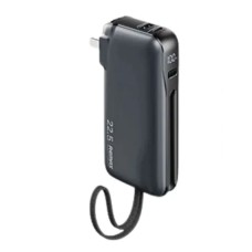 Павербанк (Power Bank) Remax RPP-35, 10000 mAh, Черный