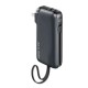 Повербанк (Power Bank) Remax RPP-35, 10000 mAh, Чорний
