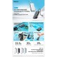 Повербанк (Power Bank) Remax RPP-35, 10000 mAh, Чорний