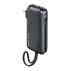 Павербанк (Power Bank) Remax RPP-36, 10000 mAh, Черный