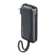Повербанк (Power Bank) Remax RPP-36, 10000 mAh, Чорний