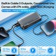Повербанк (Power Bank) Remax RPP-36, 10000 mAh, Чорний