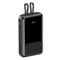 Павербанк (Power Bank) Remax RPP-581, 20000 mAh, Черный