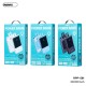 Повербанк (Power Bank) Remax RPP-581, 20000 mAh, Чорний