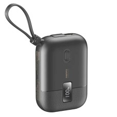 Павербанк (Power Bank) Remax RPP-635, 10000 mAh, Черный