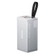 Повербанк (Power Bank) Remax RPP-673, 10000 mAh, Срібний