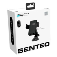 Автотримач SENTEO SH-07 SkyLink 2, Чорний