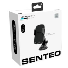 Автотримач SENTEO SH-08 SkyLink 1, Чорний