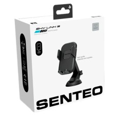 Автотримач SENTEO SH-09 SkyLink 3, Чорний