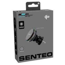 Автотримач SENTEO M3 Mag Pro, Сірий