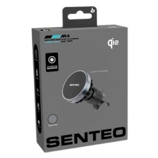 Автотримач SENTEO M4 Mag Pro, Сірий