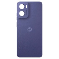 Задня кришка Motorola XT2523 Moto E15, (High quality), Фіолетовий