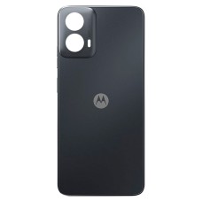 Задня кришка Motorola XT2363 Moto G34, (High quality), Чорний