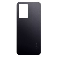 Задня кришка OPPO A57 4G, (High quality), Чорний
