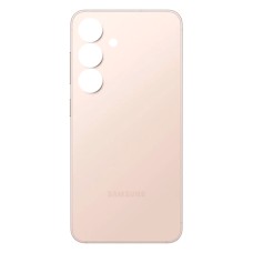 Задня кришка Samsung Galaxy S25, (High quality), Золотий