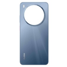Задняя крышка ZTE Blade V70 Max, Nubia V70 Max (Z2467), (High quality), Фиолетовый