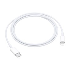 USB кабель MUQ93ZM/A, Lightning, 1.0 м., Чорний