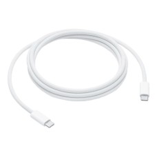 USB кабель MU2G3ZM/A, Type-C, 2.0 м., Чорний