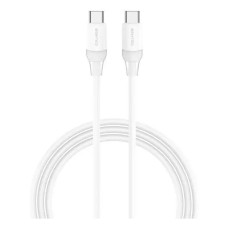 USB кабель SENTEO SL-07, Type-C, 1.2 м., Білий