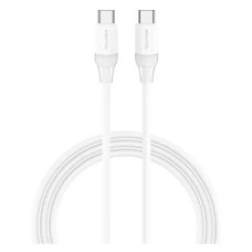 USB кабель SENTEO SL-07, Type-C, 1.2 м., Білий