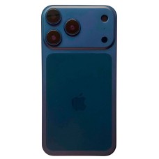 Корпус Apple iPhone 11, (High quality), Синій