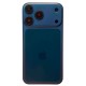 Корпус Apple iPhone 11, (High quality), Синій