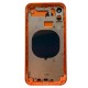 Корпус Apple iPhone 11, (High quality), Оранжевый
