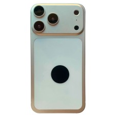 Корпус Apple iPhone 11, (High quality), Белый