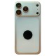 Корпус Apple iPhone X, (High quality), Білий