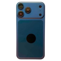 Корпус Apple iPhone XR, (High quality), Синій