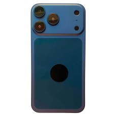 Корпус Apple iPhone XR, (High quality), Синій