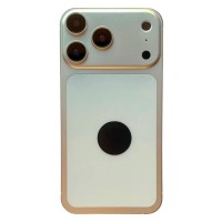 Корпус Apple iPhone XR, (High quality), Белый
