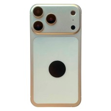 Корпус Apple iPhone XR, (High quality), Білий