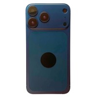 Корпус Apple iPhone XS, (High quality), Синий