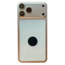 Корпус Apple iPhone XS Max, (High quality), Білий