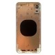 Корпус Apple iPhone XS Max, (High quality), Білий