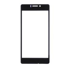 Корпусное стекло дисплея Fly IQ4412 Coral, Черный
