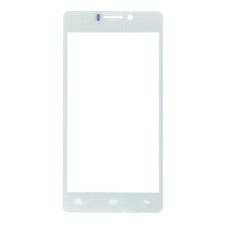 Корпусное стекло дисплея Fly IQ4412 Coral, Белый