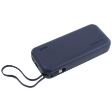 Павербанк (Power Bank) Z1, 20000 mAh, Черный