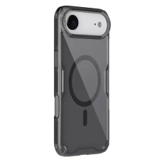 Чехол Apple iPhone 17 Air, Nillkin Nature Pro Magnetic, MagSafe, Черный