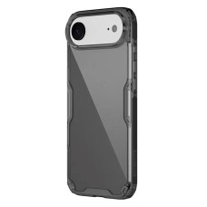 Чехол Apple iPhone 17 Air, Nillkin Nature Pro, Черный
