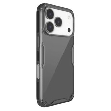 Чехол Apple iPhone 17 Pro Max, Nillkin Nature Pro, Черный