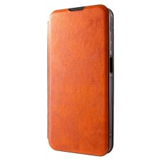 Чохол-книжка Xiaomi Redmi Note 15, Belora, Коричневий